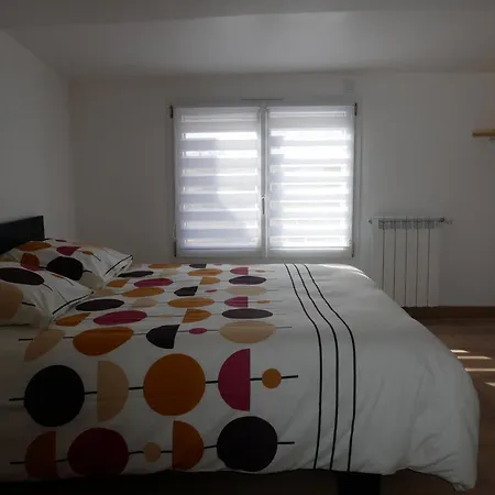 Apartment T2, Au Calme.
