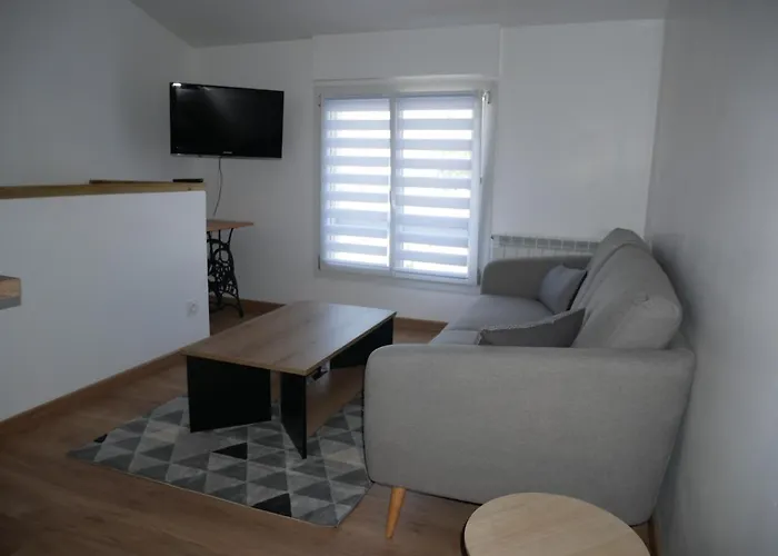 T2, Au Calme. La Roche-sur-Yon